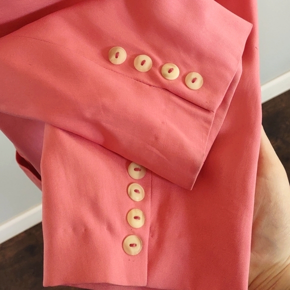 Rare Episode Suit Jacket Blazer Light Pink - Picture 6 of 10